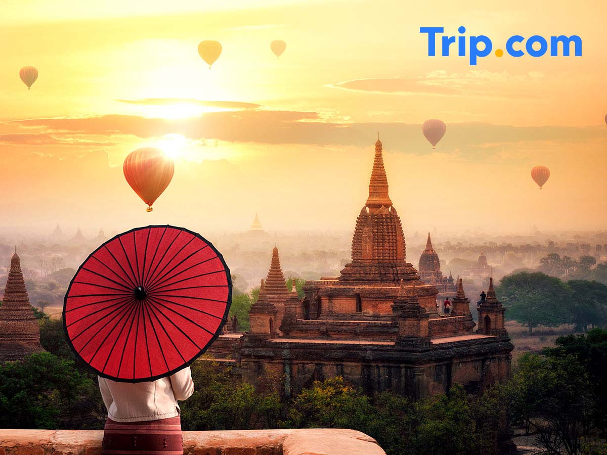 Trip.com — Hotels & Flights