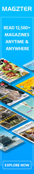 Magzter GOLD — Unlimited Digital Magazines