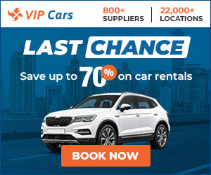 VIP Cars — Airport & City Car Rental