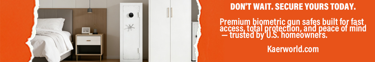 KaerWorld — Home & Garage Safes