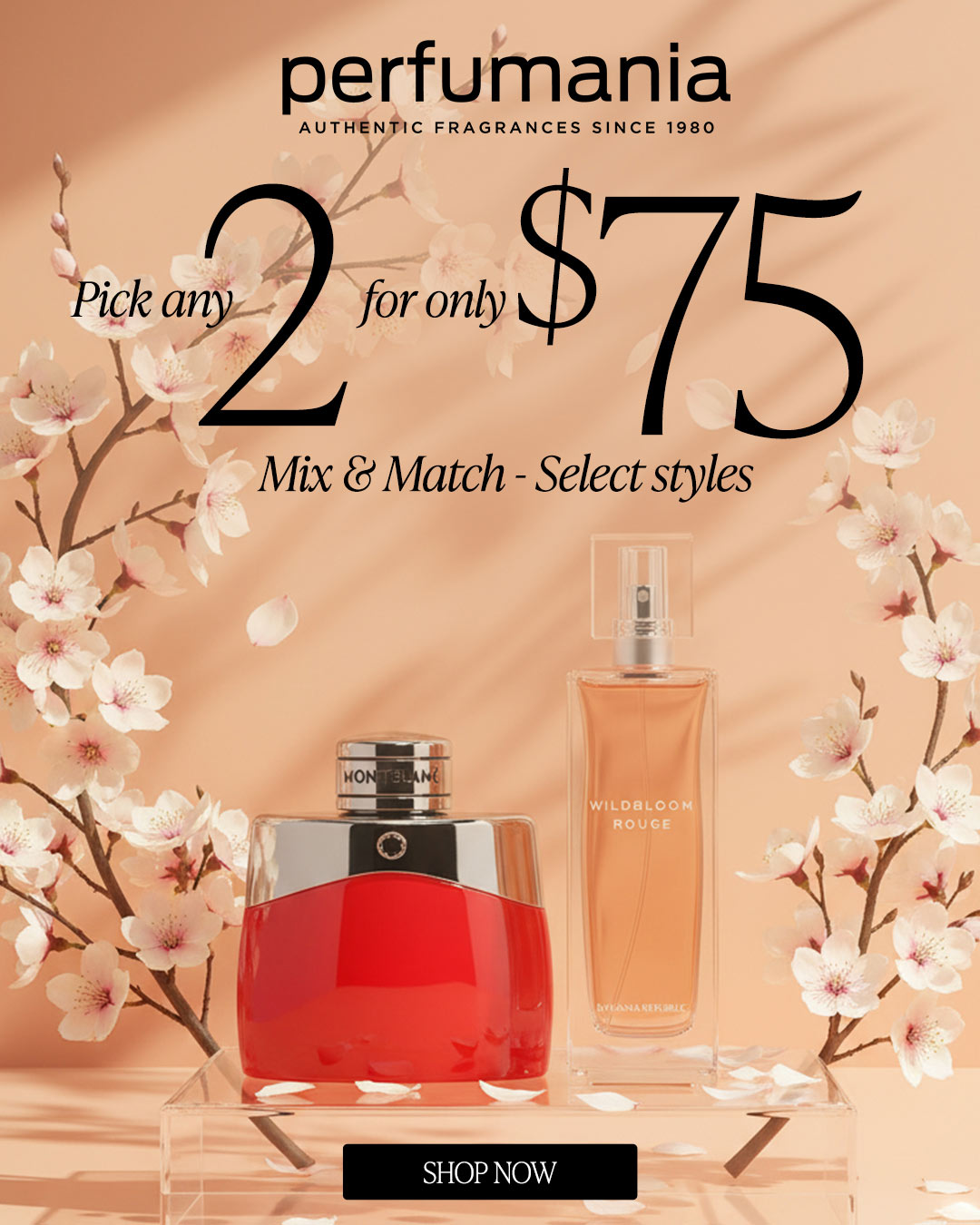 Perfumania — Designer Fragrance Outlet