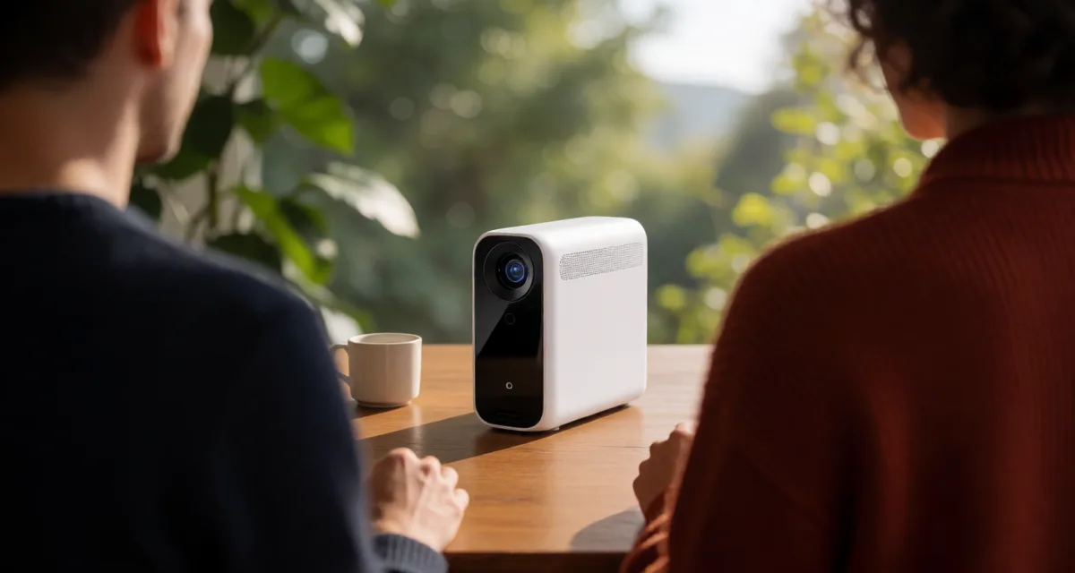 ALR Screen vs White Screen for an Ultra-Short-Throw Projector