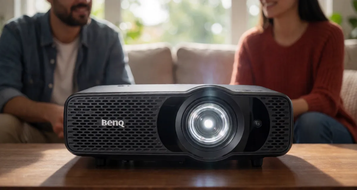 BenQ HT2060 Home Theater Projector Review: Specs and Value