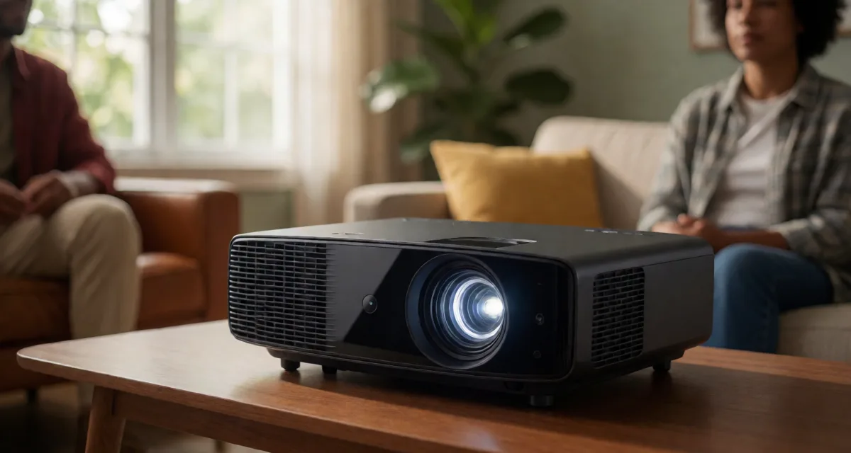 Epson Home Cinema 3800 Projector Review (From the Specs)