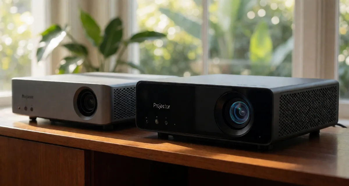 Laser vs Lamp Projector for Home Theater: Which Is Worth It in 2026?