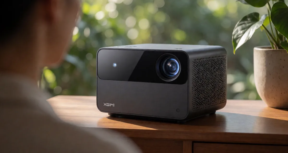 XGIMI Horizon Ultra Projector Review: Brightness and Throw by Spec