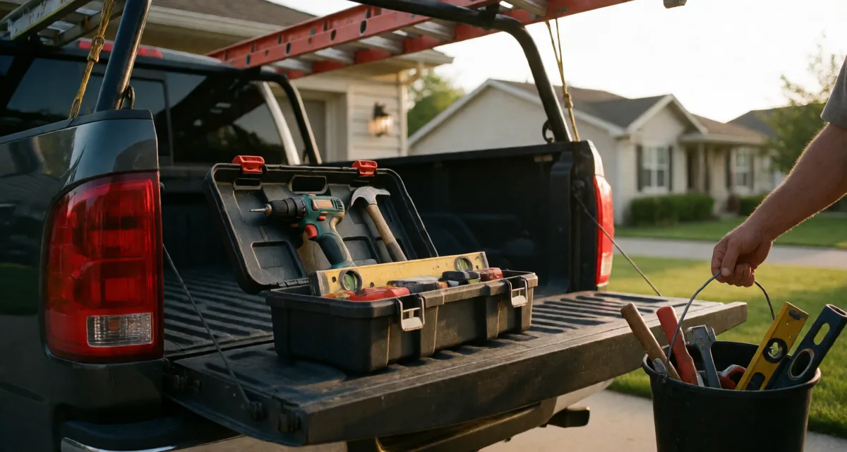 Best small business insurance for handymen and general contractors under $50/month