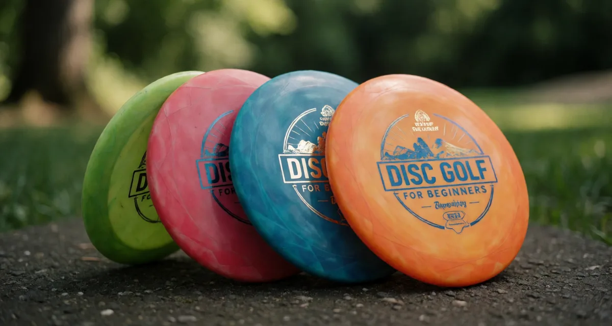 Best Disc Golf Discs for Beginners (2026)