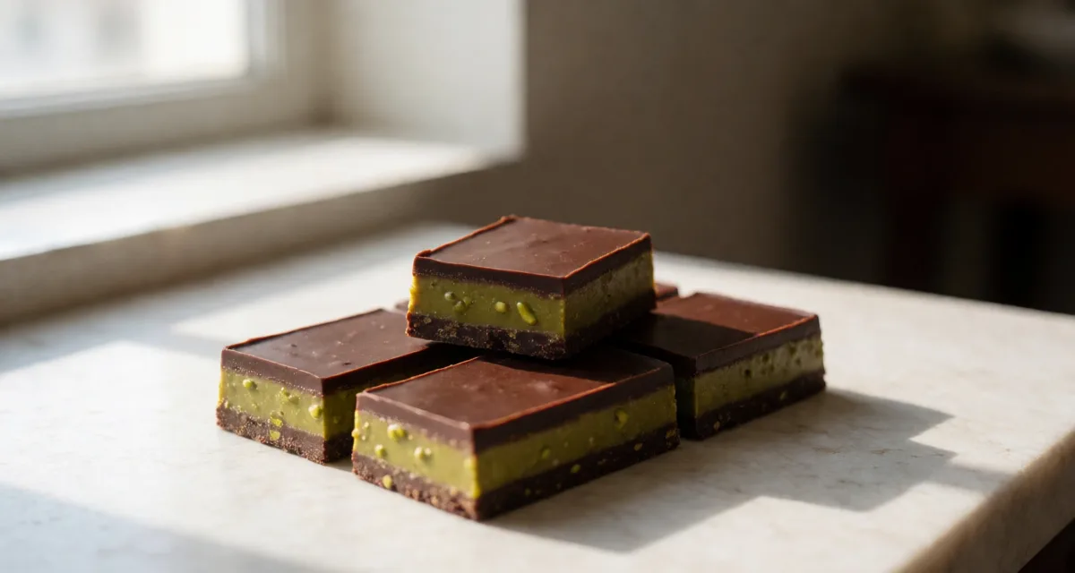 How to Make an Authentic Dubai Chocolate Pistachio Bar at Home