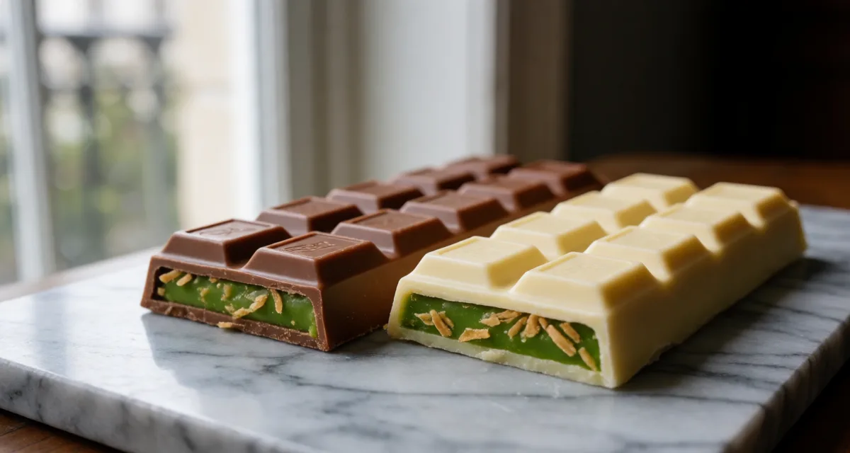 Lindt Dubai Style Milk vs White Chocolate: Which to Buy 2026