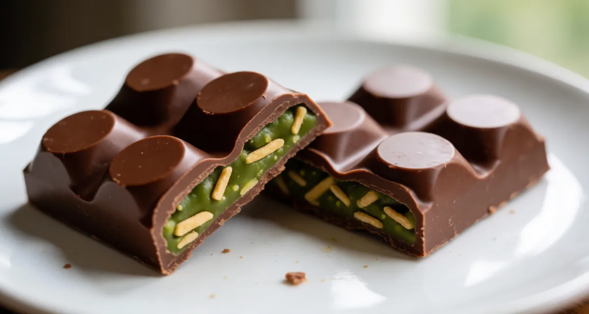 Lindt Dubai Style Milk Chocolate Bar Review 2026