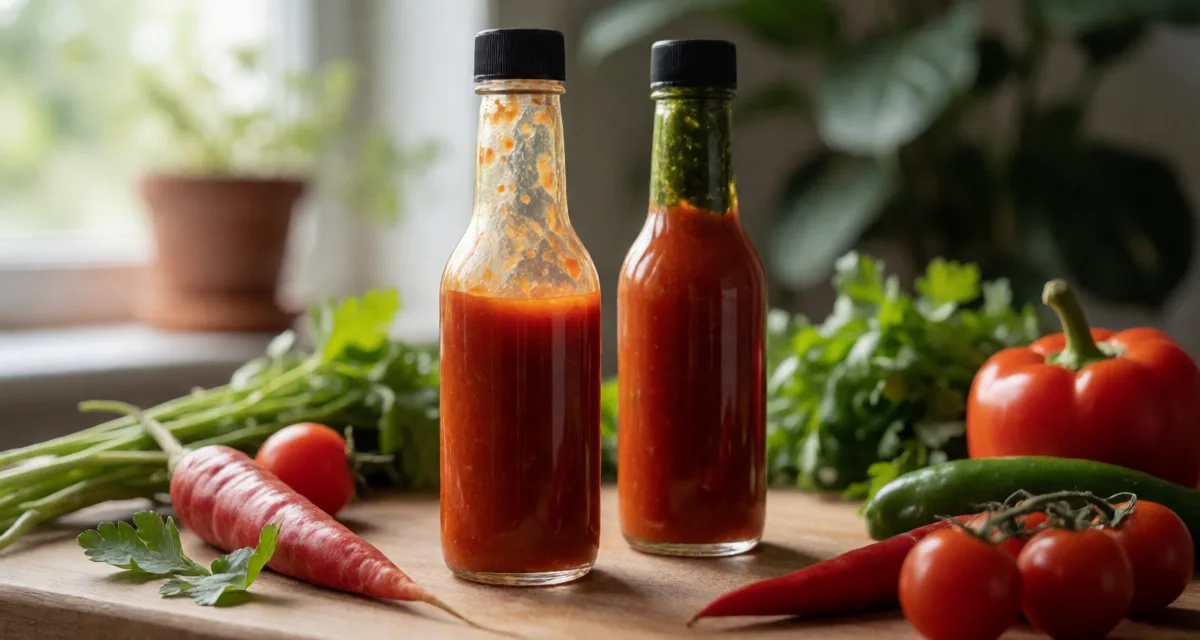 How to Make Hot Sauce at Home (Fermented and Fresh)