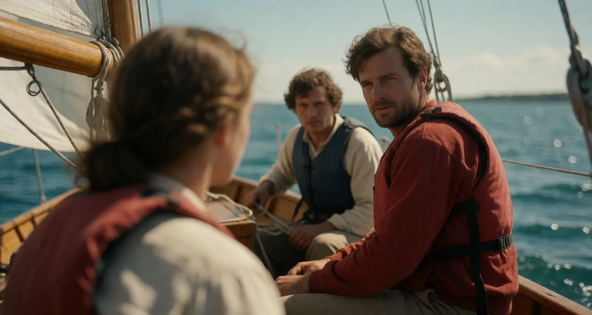 Learn to Sail: A Beginner's First Day on the Water