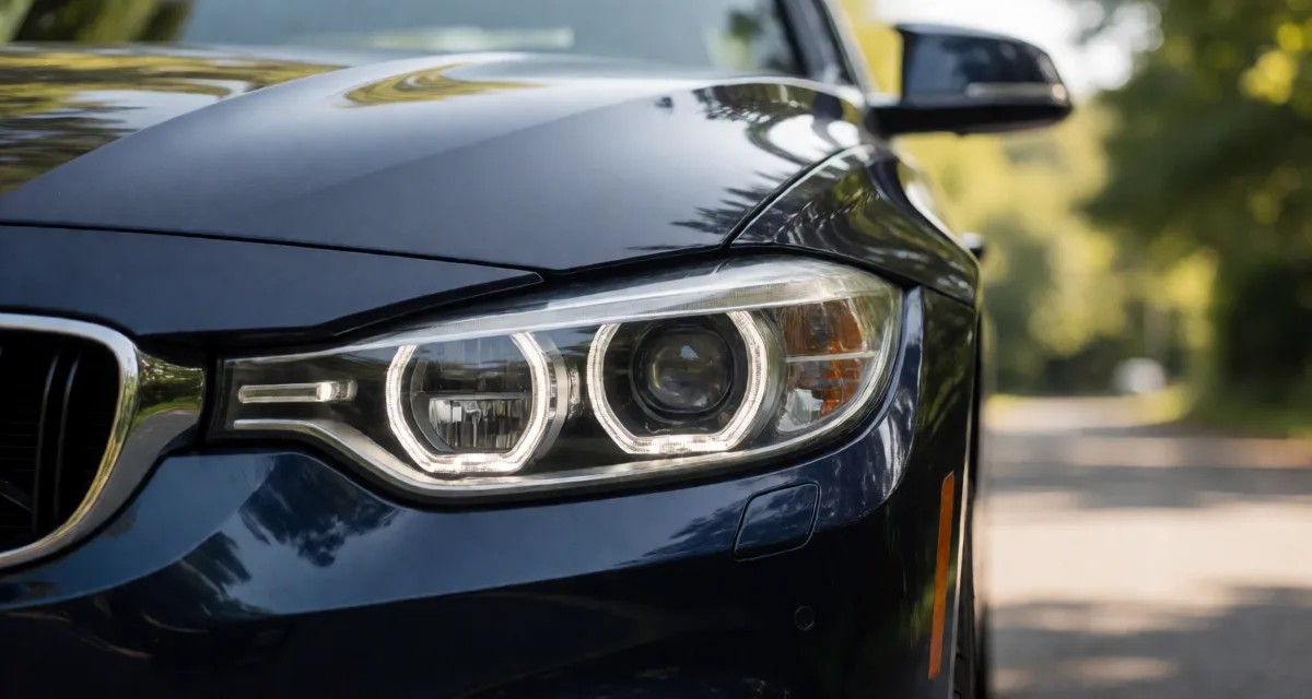Fix Cloudy Headlights Permanently (Why Toothpaste Fails)