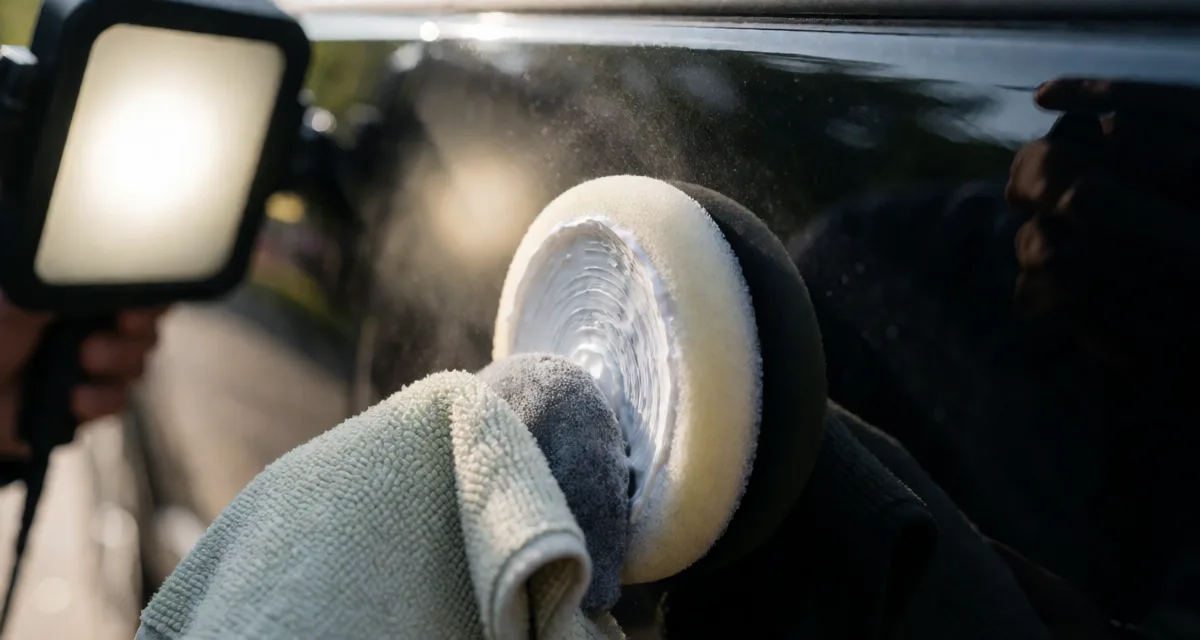How to Remove Swirl Marks by Hand (No Machine Polisher Required)