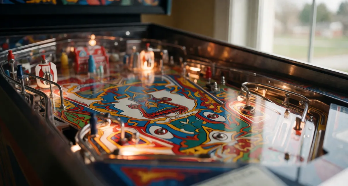 Pinball Playfield Maintenance Kit: What You Actually Need