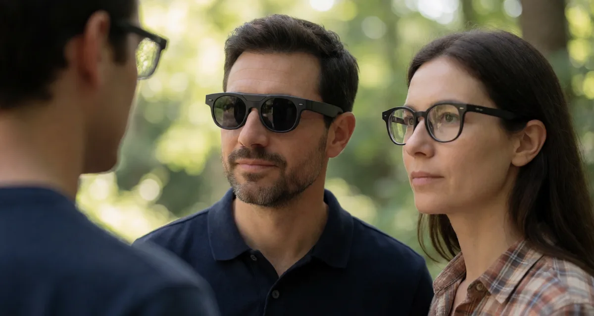 AI Smart Glasses vs AR Display Glasses for Everyday Use in 2026