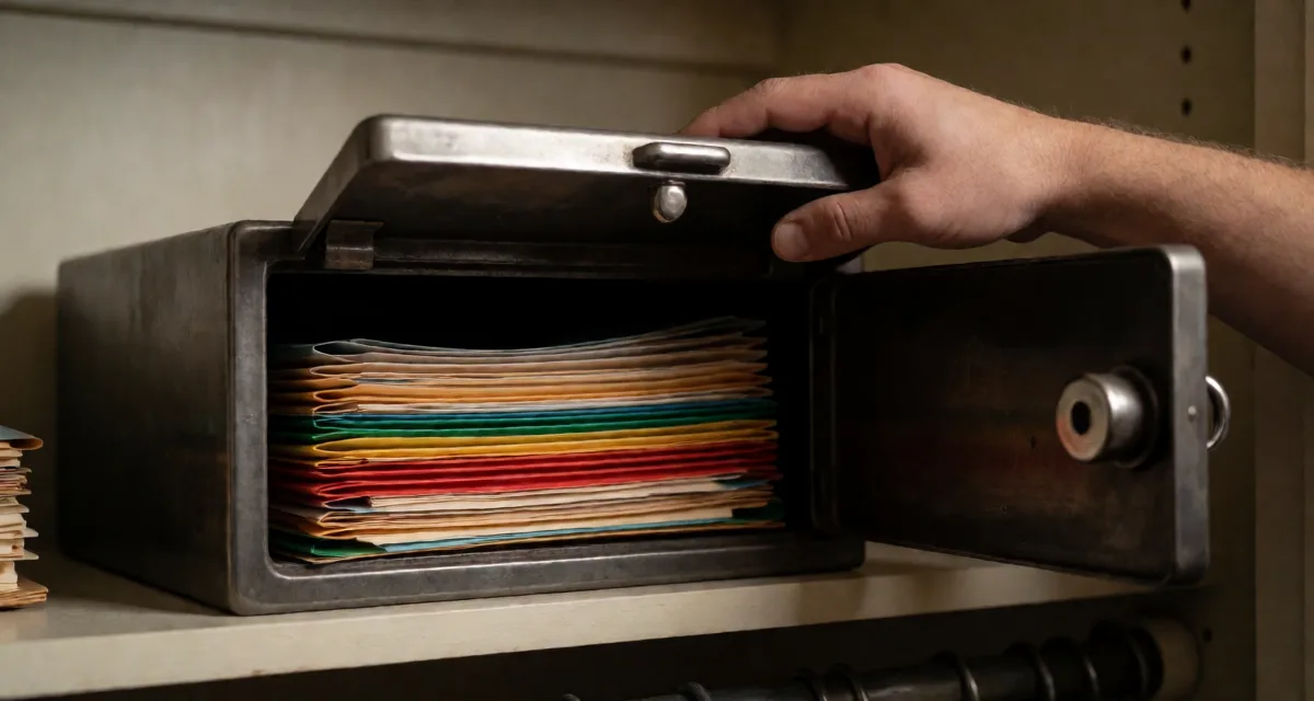 Best Fireproof Document Storage for Important Papers 2026