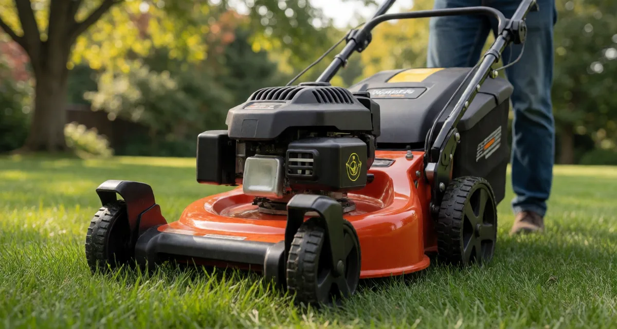 Best Battery Mower for a Large Half-Acre Yard With Hills