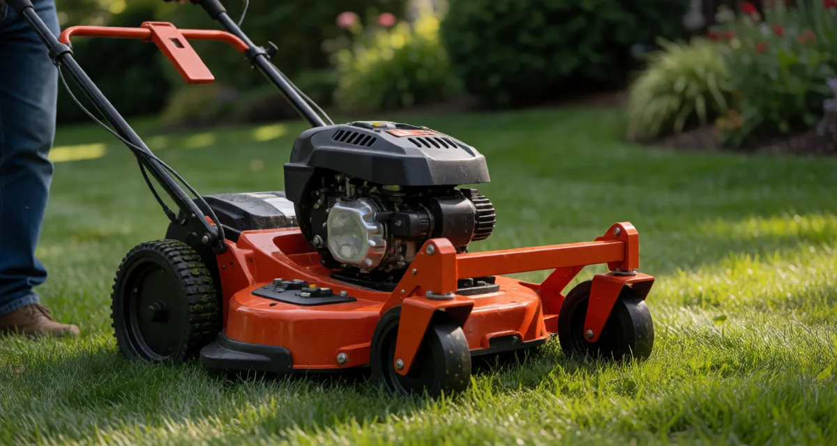 Why Homeowners With Steep Yards Are Switching to Remote-Control Mowing