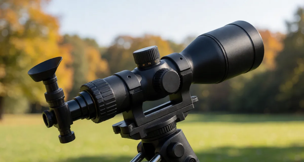 Astromania Red Dot Finderscope Review (2026): The First Upgrade for a Beginner Scope