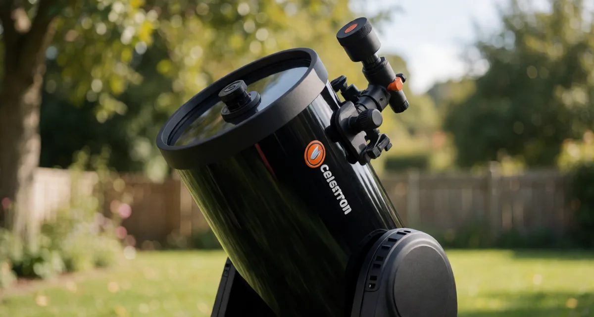 Celestron StarSense Explorer 8-Inch Dobsonian Review (2026)