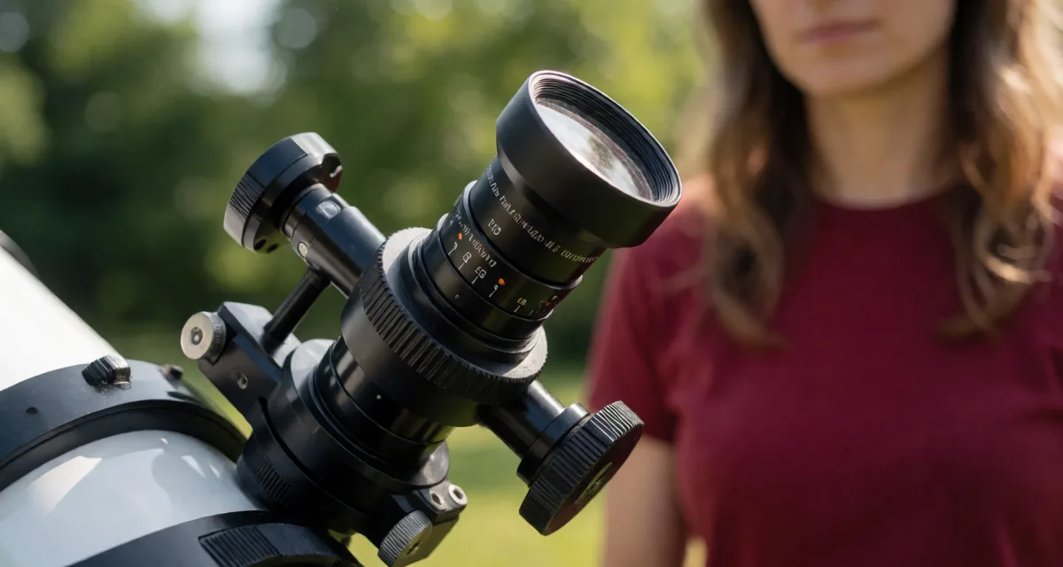 Laser Collimator vs Cheshire Eyepiece: Which Collimation Tool First?