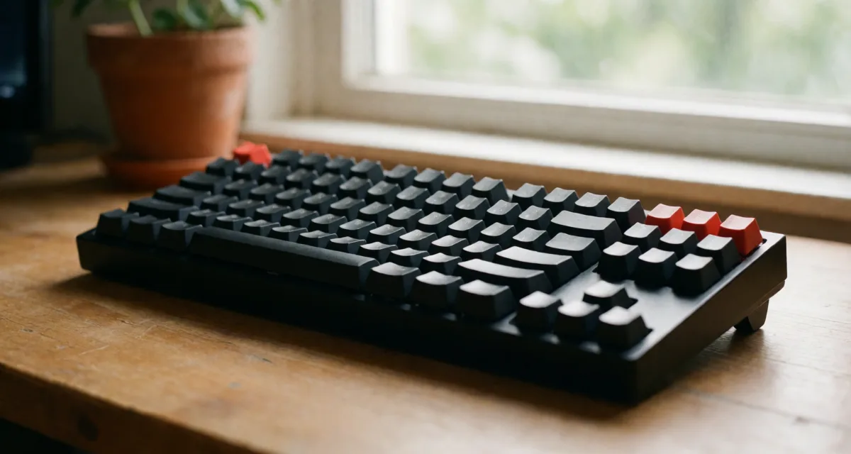 Best Mechanical Keyboard Switches for Beginners (2026)