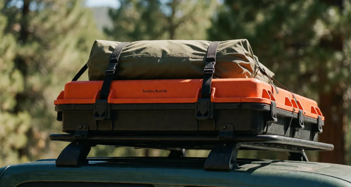 Best Traction Boards for Getting Unstuck (2026)