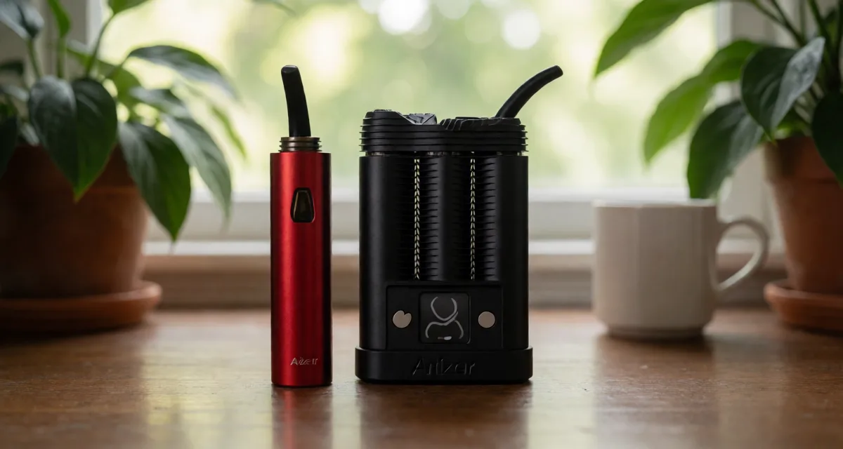 Arizer Solo 3 vs. Solo 2: Is the Upgrade Worth It?
