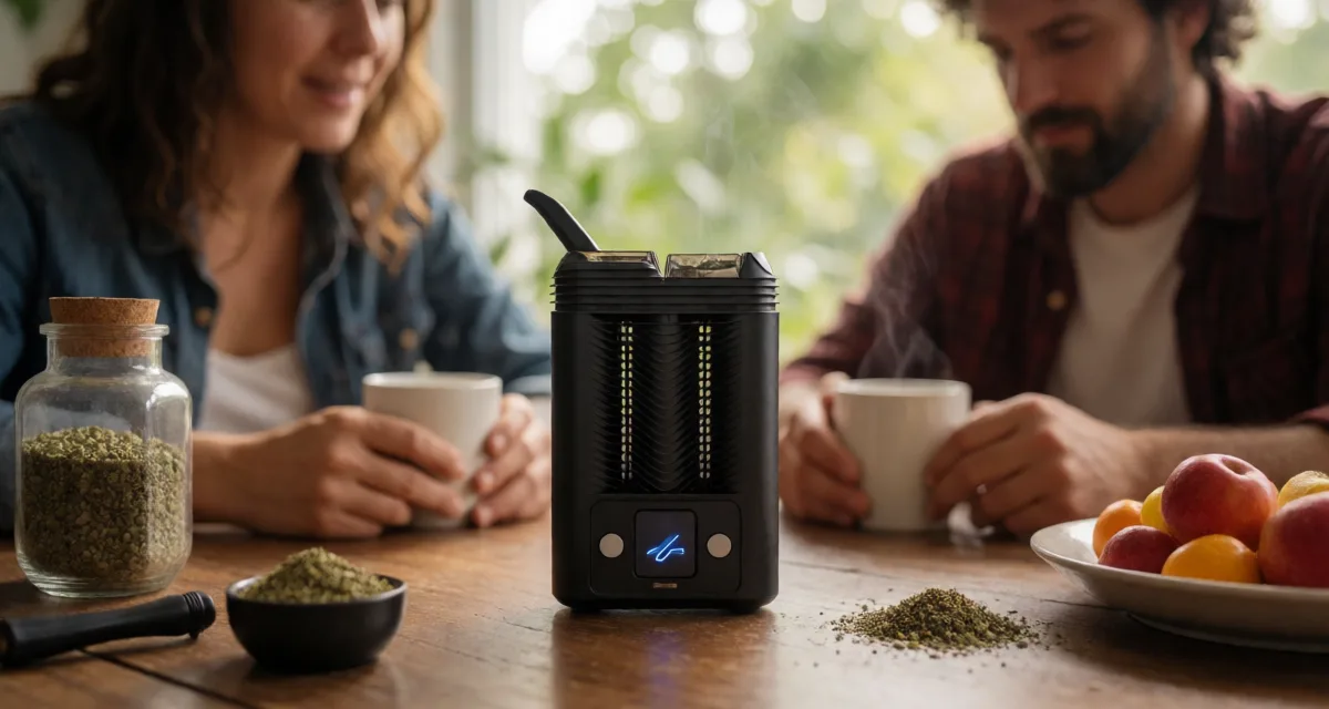 Best Dry Herb Vaporizer 2026: 6 Picks by Buyer Type