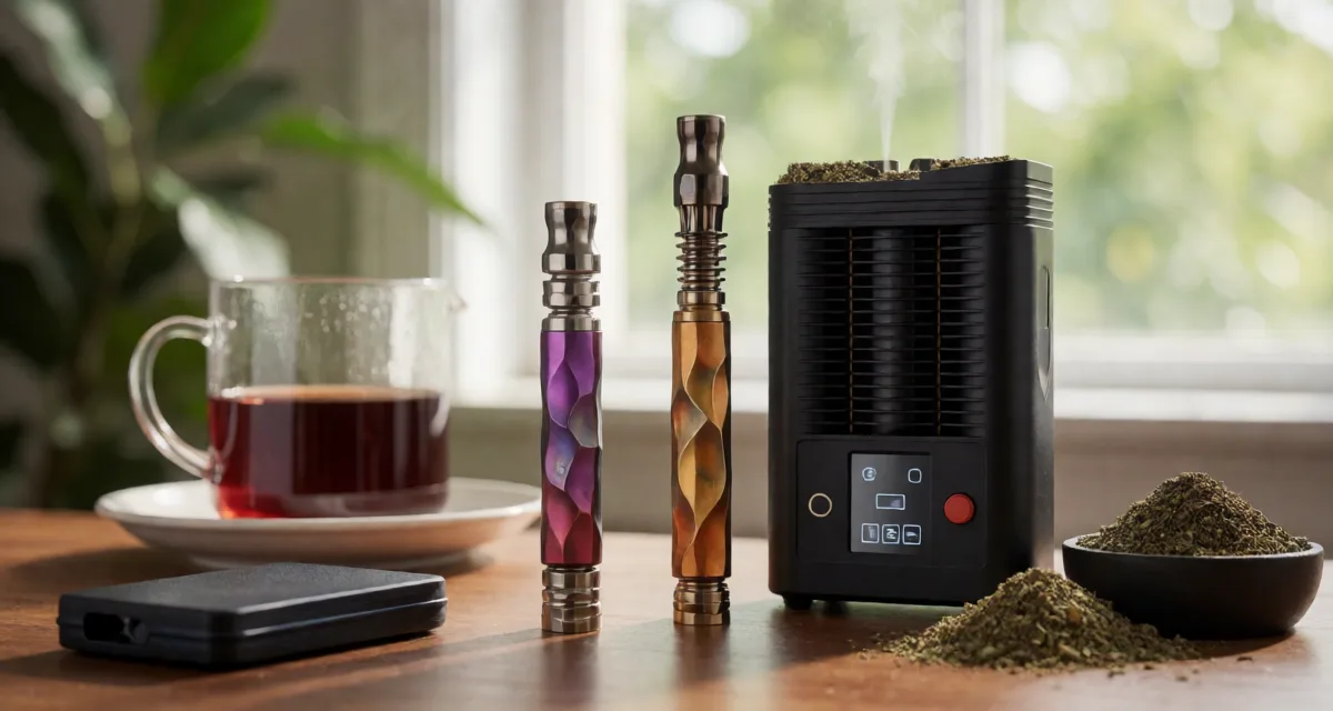 DynaVap vs. Mighty: Analog vs. Electronic Vaporizing