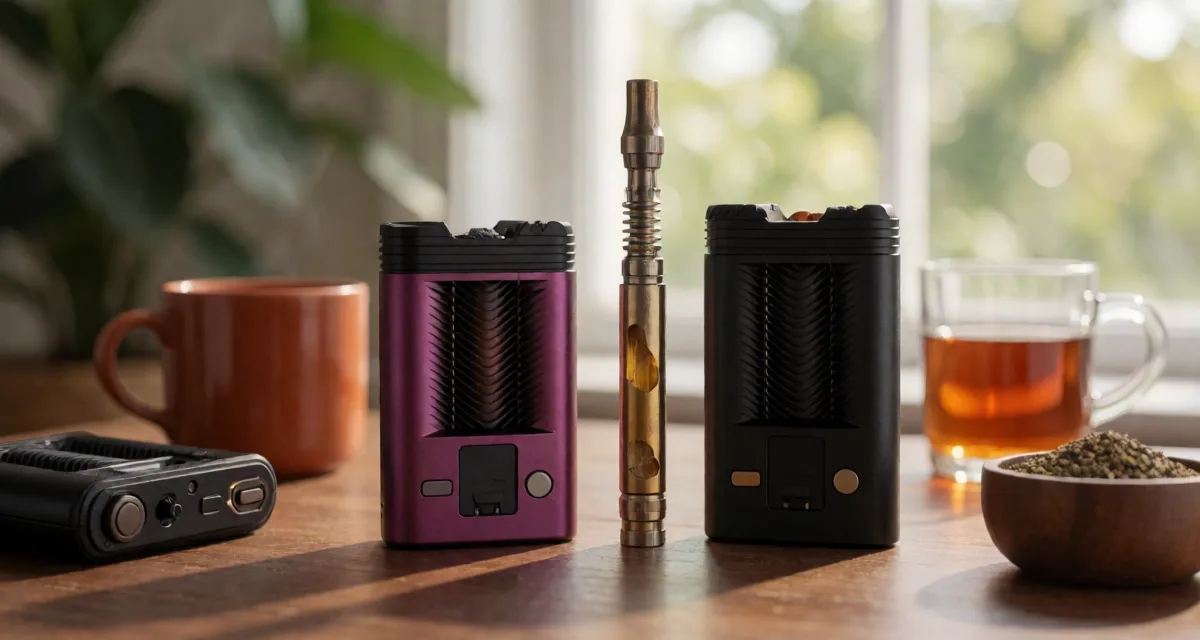 Pax Mini vs. DynaVap: Which Is More Discreet?
