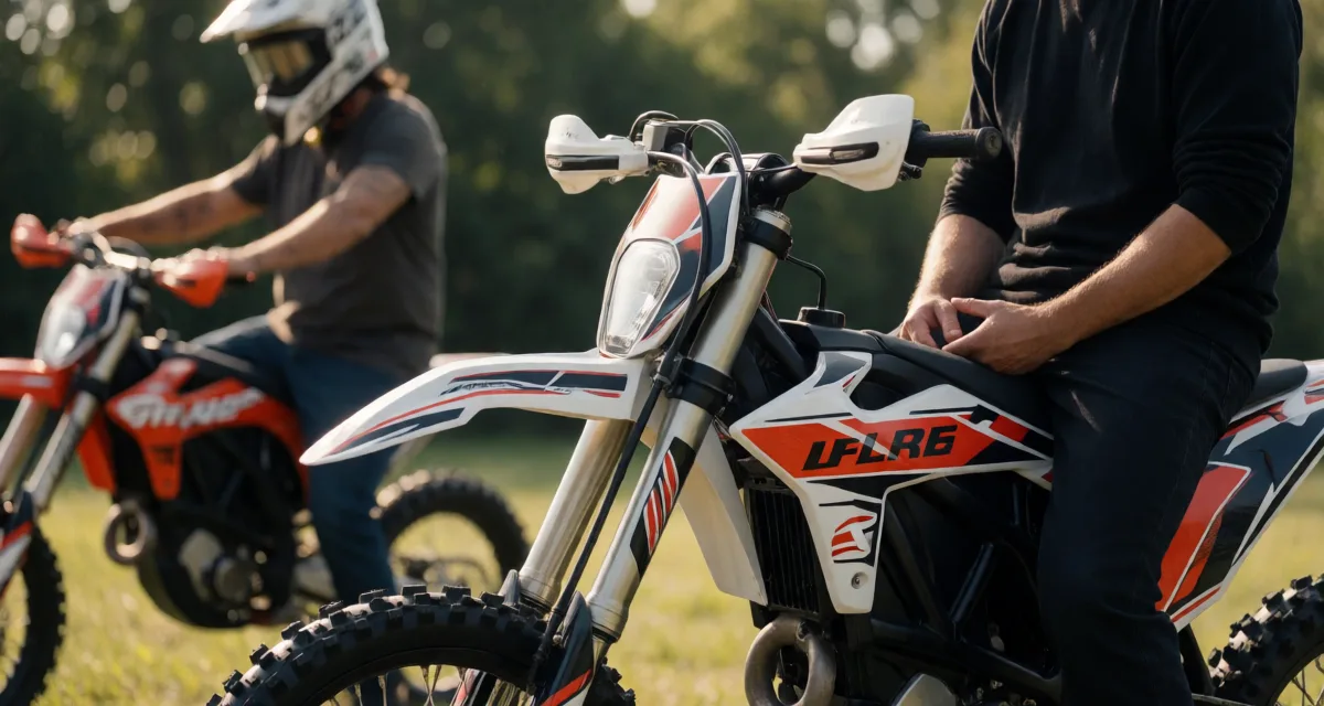 Best Brake Upgrades for Sur-Ron & Talaria