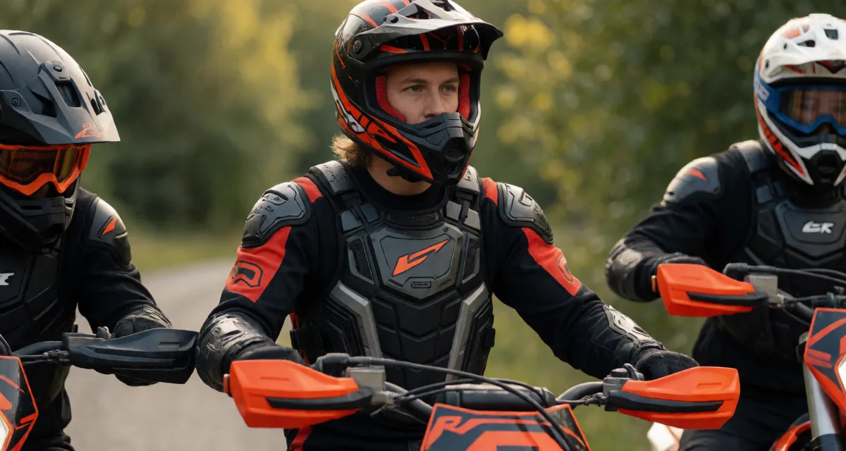 Best Chest Protector for Surron & Talaria: Roost vs Full Suit
