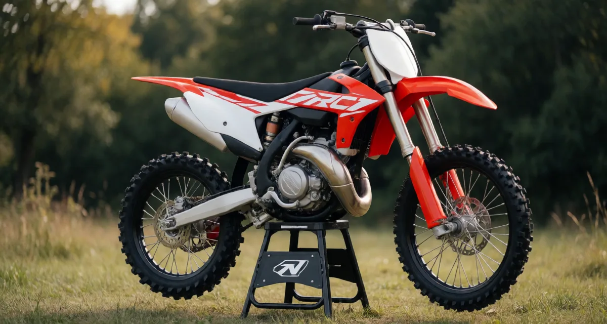 Dirt Bike Stand vs Lift Table for a Surron: Which to Buy