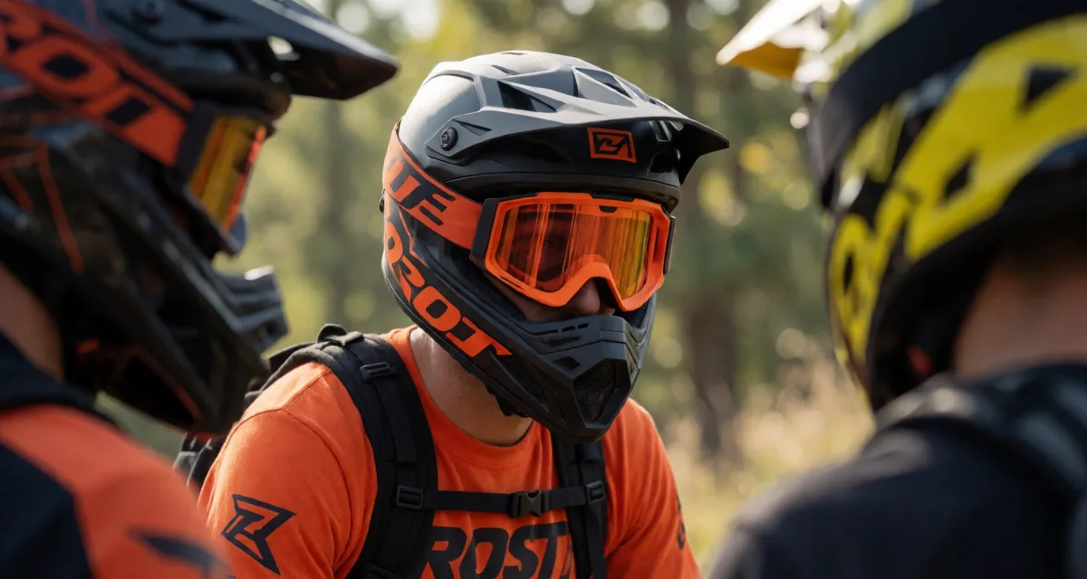 Best Goggles for E-Moto Trail Riding: Roost, Dust & Fog