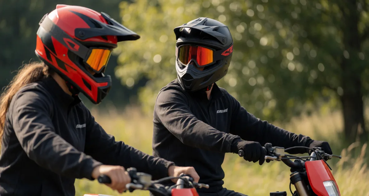 Best Helmet for Surron Riding: MX vs Street, DOT & MIPS