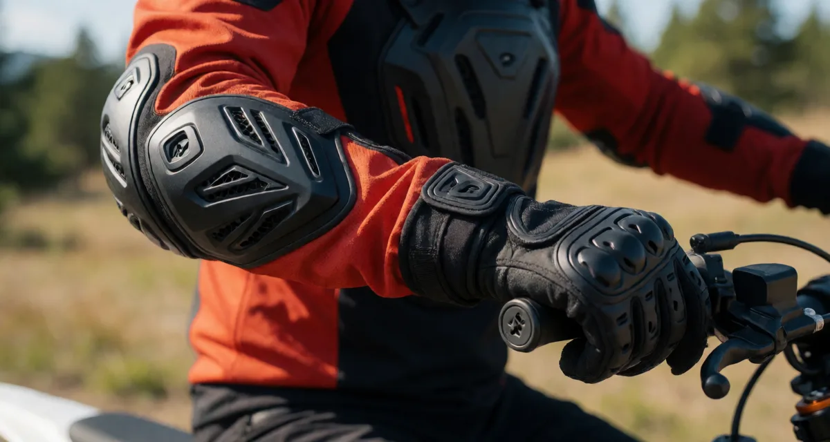Best Knee & Elbow Guards for Trail Riding