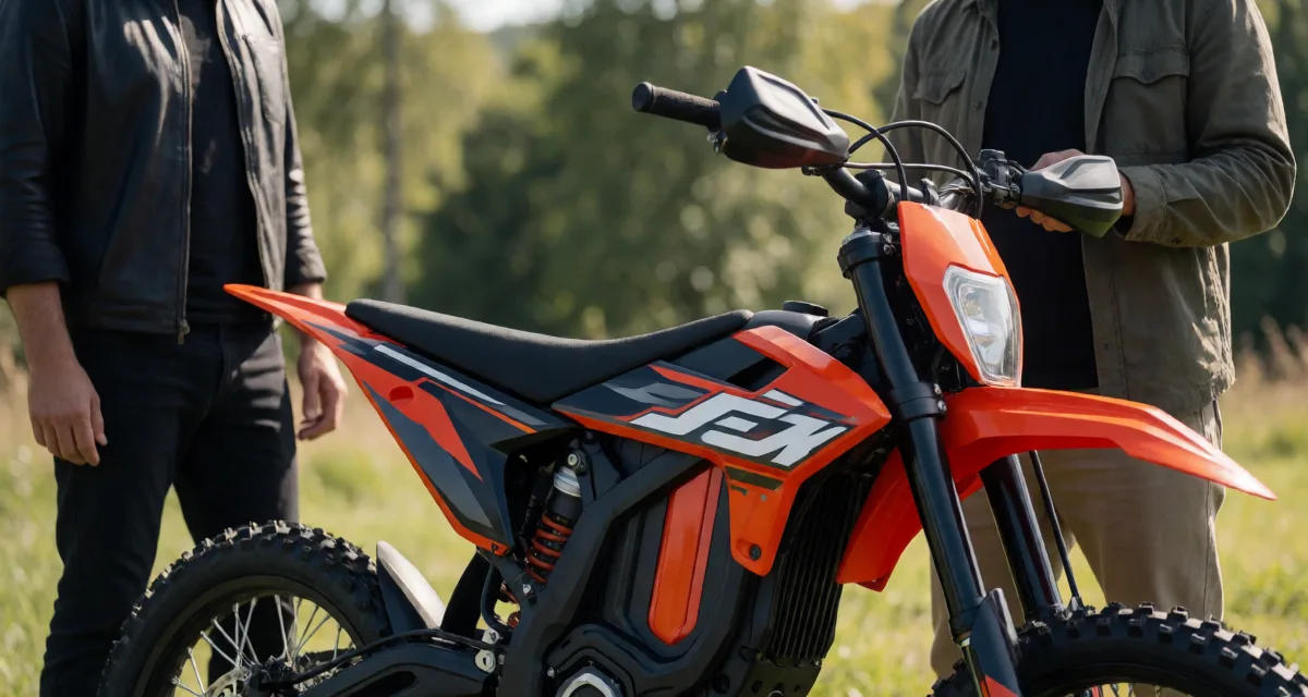 Best Tie-Down Straps for an E-Moto (Without Crushing the Fork)