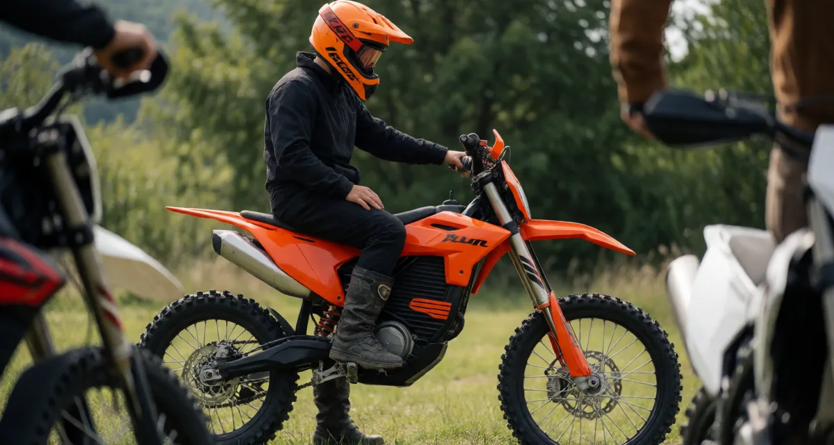 Best Tires for Sur-Ron and Talaria, by Terrain