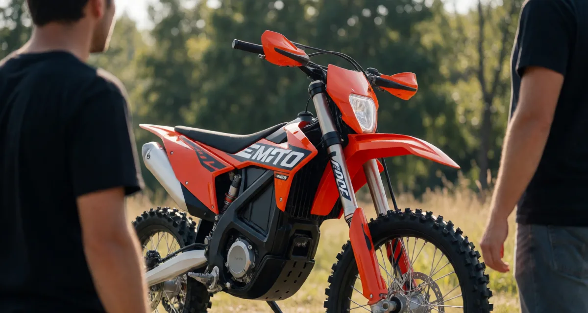 E-Moto Tire Pressure & Tube-vs-Mousse Guide