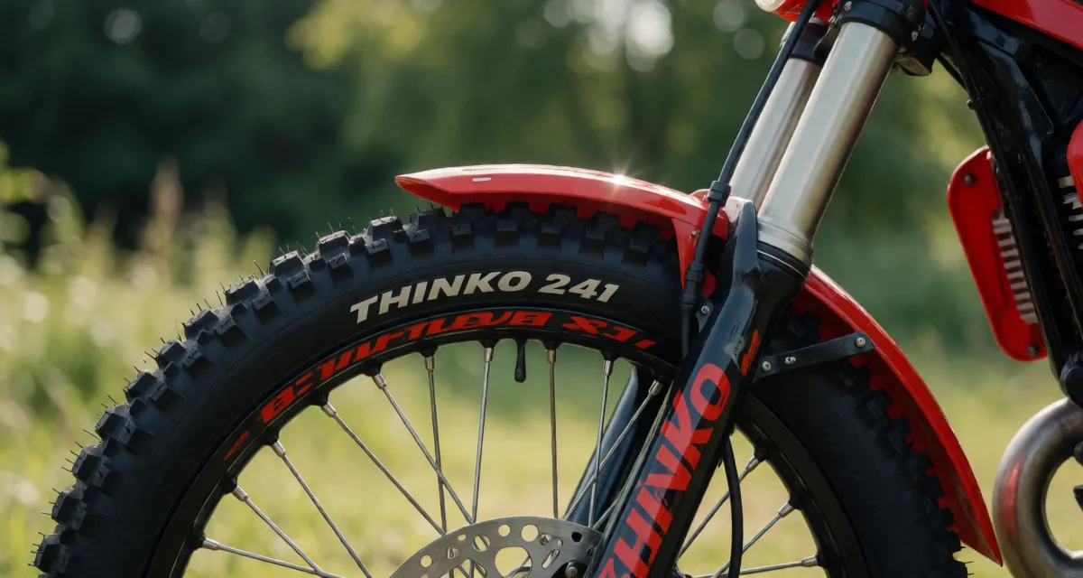 Shinko 241 Trials Tire Mod: The Sur-Ron Community's Go-To