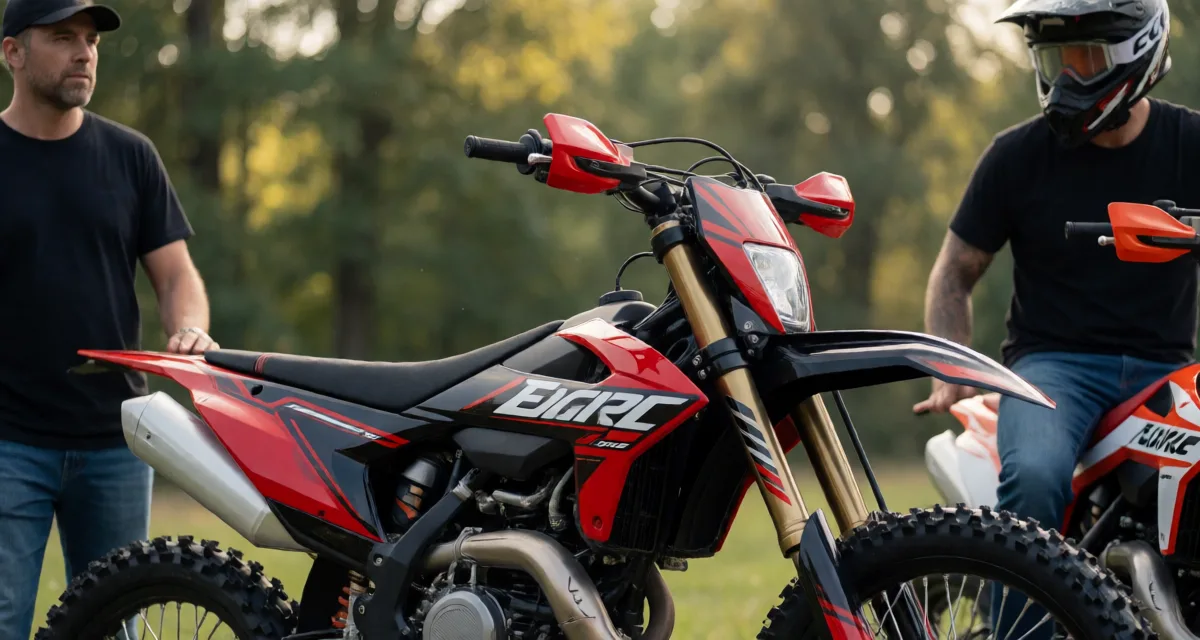 Sur-Ron Belt to Chain Conversion: Is It Worth It?